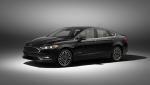 Ford Fusion Energi 2016 года